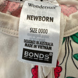 Bonds Newborn Wondersuits - Multiple Style Options