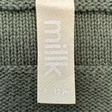 Millk Green Set