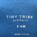 Tiny Tribe “Team Ice-Cream” Romper