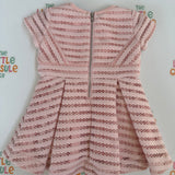 Bardot Junior Pink Lace Dress
