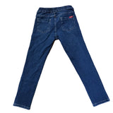 Seed Stretch Denim Leggings