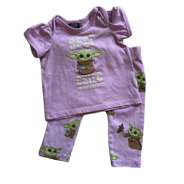 Peter Alexander x Star Wars "Best Child in the Galaxy" Set