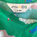 Gorman Kids Cars Romper
