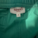 Seed Heritage Aqua Shorts
