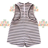 Little Edge Apparel Playsuit