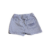 Seed Checked Shorts
