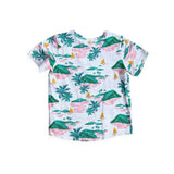 Rock Your Kid Tropical Tee