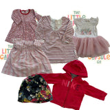 Adventure Cherry Red Bundle (7 pcs)