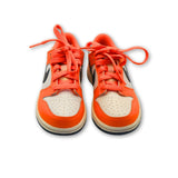Nike Orange Sneakers
