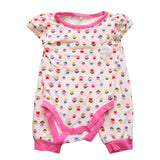 Milkberry Playsuit & Pants Set