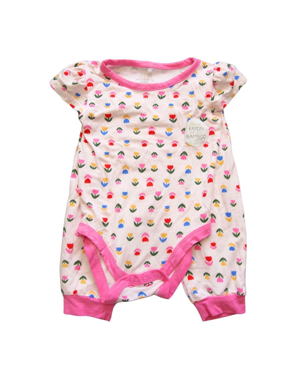 Milkberry Playsuit & Pants Set