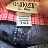 OshKosh Denim Dress