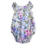Sweet Child of Mine Floral Playsuit
