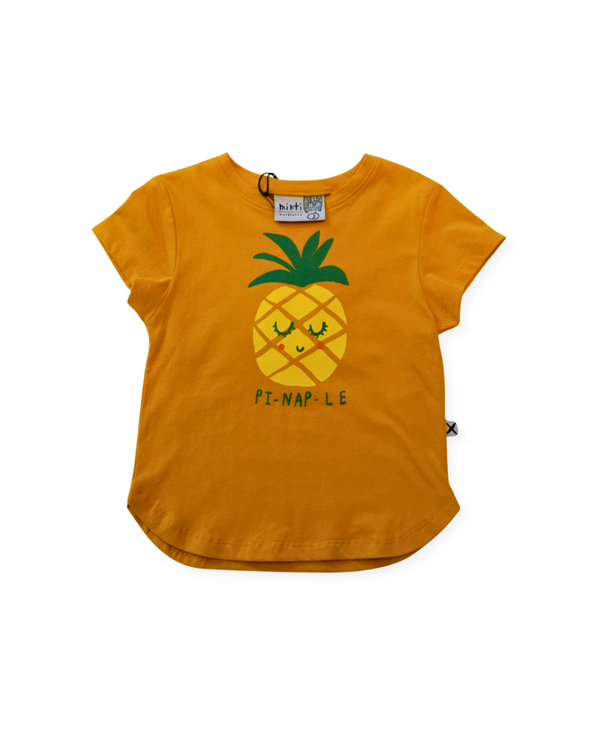 Minti Pineapple Tee