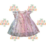 Huxbaby Ombré Tulle Dress