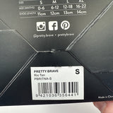 Pretty Brave Tan Leather Sandals