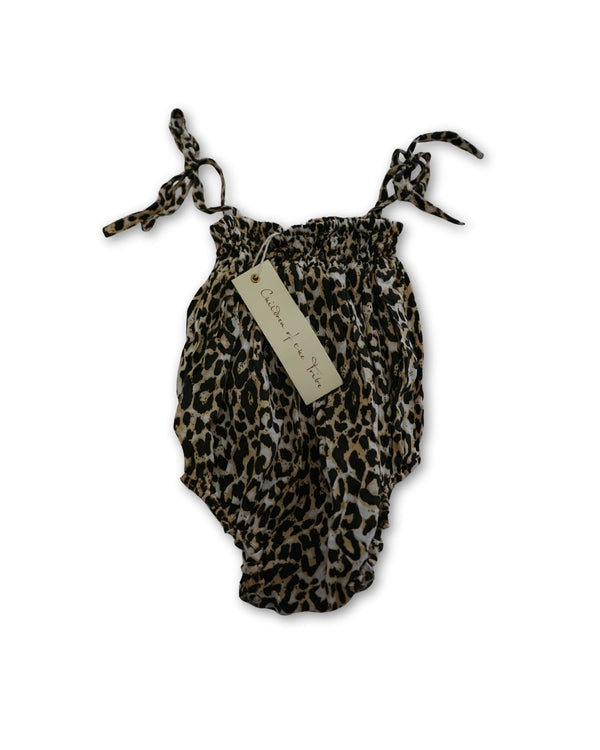 Children of the Tribe Tiger Playsuit