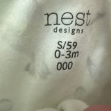 Nest Designs 3-Piece Baby Wrap Set