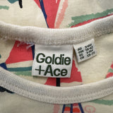 Goldie + Ace Cream Bodysuit