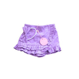 La Sienna Shorts & Hair Accessory Set