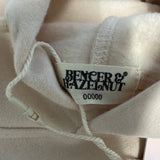 Bencer & Hazelnut Crème Logo Hoodie