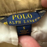 Polo Ralph Lauren Beige Shorts