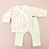Tiny & Small – Bunny Meadow 2-Piece Set