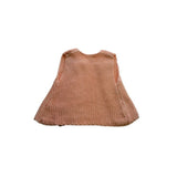 Wilson & Frenchy Pink Knitted Vest
