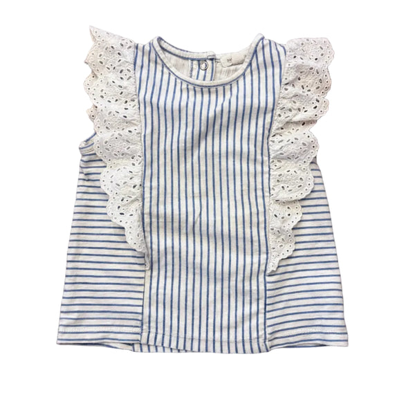 David Jones Frill Cami