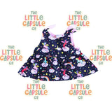Skye & I Unicorn Dress