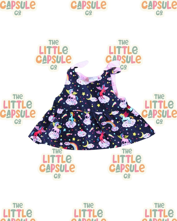 Skye & I Unicorn Dress