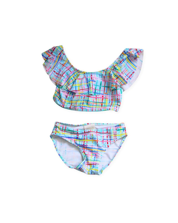 Milkshake Two-Piece Swimsuit