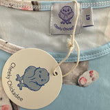 Cheeky Chickadee Bunny Tee