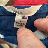 Jack & Milly Navy Dress