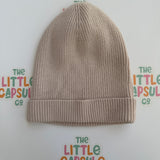 Soll the Label Taupe Beanie