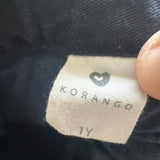 Korango Navy Jeans