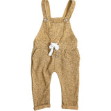 Jamie Kay Mustard Overalls