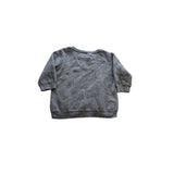 Miann & Co Grey Mask Sweater