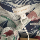 Sportscraft Floral Button-Up Shirt