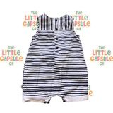 Bebe Sailor Playsuit