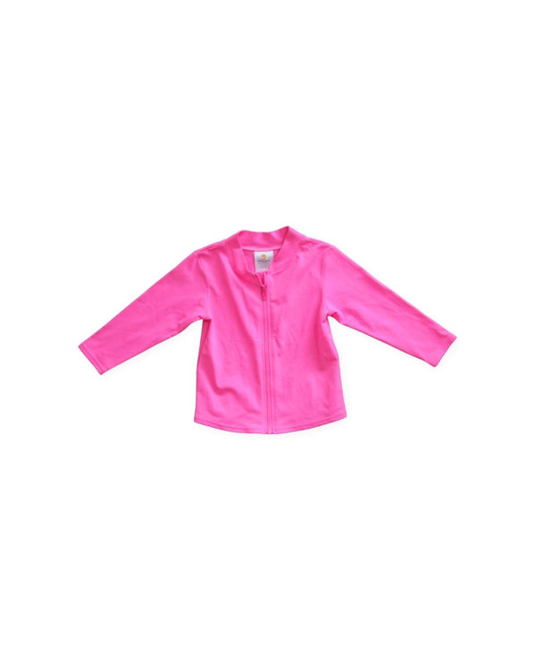 Escargot Pink Rashie Top