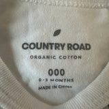 Country Road Puppy Bodysuit