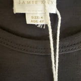 Jamie Kay “Jamie” Logo Long Sleeve Tee