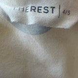 The Rest White & Blue Dot Long Sleeve Sleepwear Se