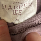 Harper Lee Bodysuit Lavender