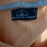 Our Little Legend Long Sleeve & Pants Set