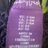 Shrinking Violet Dress