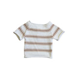 Walnut Cream Top