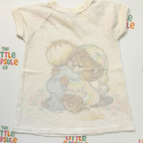 Vintage Bonds 1984 White Bear Cuddle Nighty