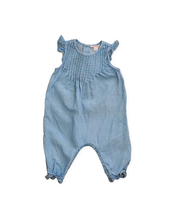 Country Road Denim Playsuit